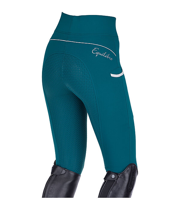 Children's Grip Full-Seat Riding Tights Elija