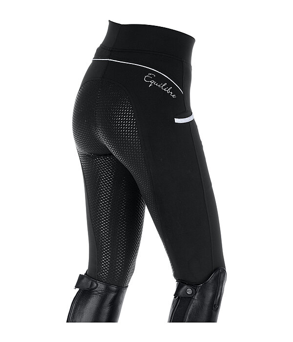 Children's Grip Full-Seat Riding Tights Elija