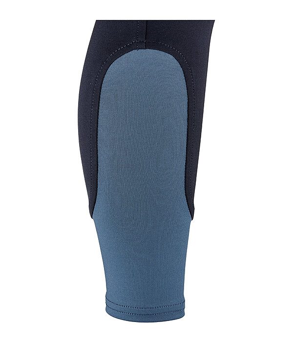 Children's Hybrid Grip Thermo Full Seat Breeches Eira