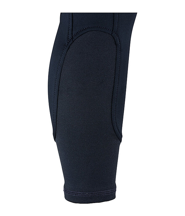 Children's Hybrid Grip Thermo Full Seat Breeches Nevis