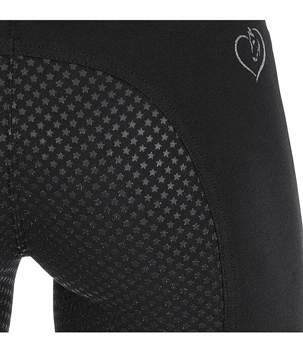 Children's Grip Full Seat Riding Tights Nivia II