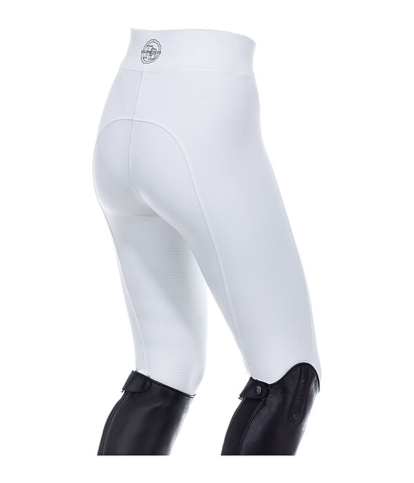 Children's Grip Full Seat Riding Tights Abigail Competition