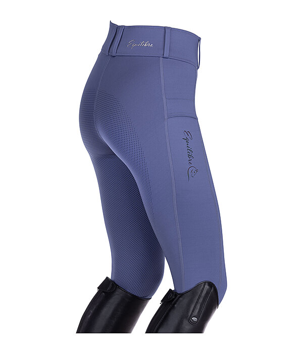 Children's Hybrid Grip Full Seat Breeches Ilva