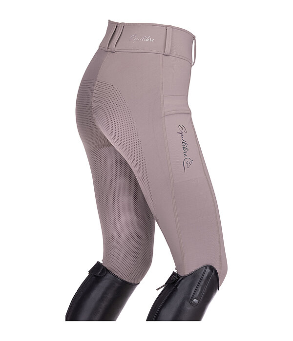 Children's Hybrid Grip Full Seat Breeches Ilva