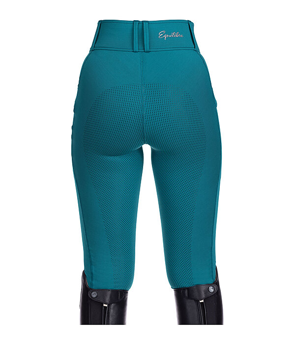 Children's Hybrid Grip Full Seat Breeches Ilva