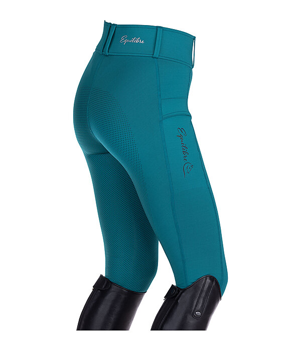 Children's Hybrid Grip Full Seat Breeches Ilva
