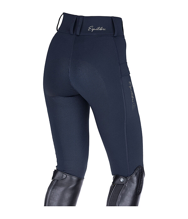 Children's Hybrid Grip Full Seat Breeches Ilva