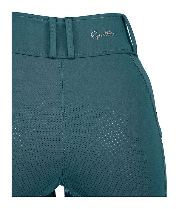 Children's Hybrid Grip Full Seat Breeches Ilva