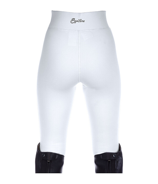 Children's Grip Full Seat Riding Tights Jona Competition