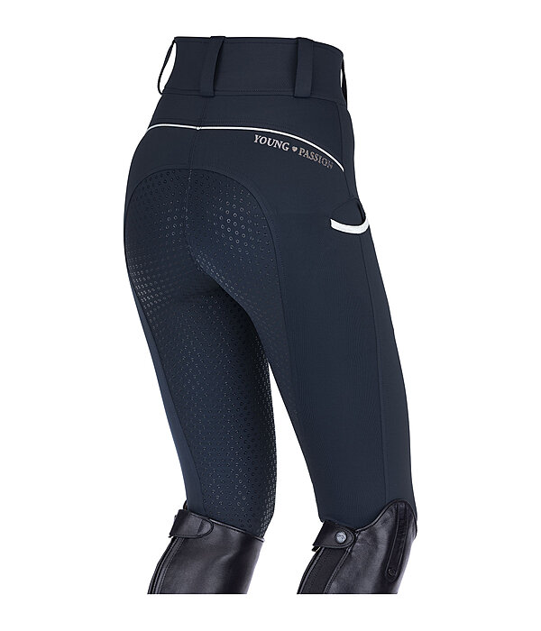 Children's Hybrid Grip Full Seat Breeches Jola