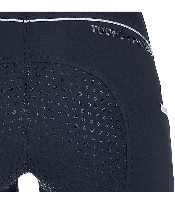 Children's Hybrid Grip Full Seat Breeches Jola