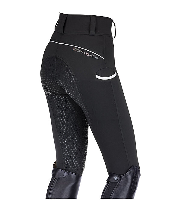 Children's Hybrid Grip Full Seat Breeches Jola