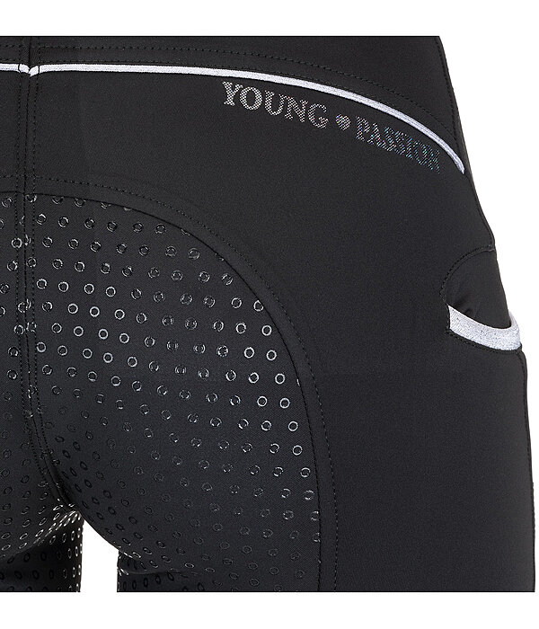 Children's Hybrid Grip Full Seat Breeches Jola