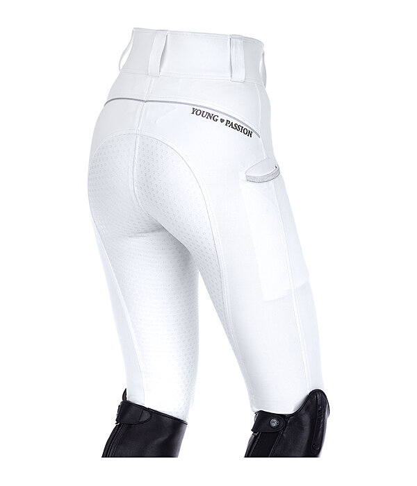 Children's Hybrid Grip Full Seat Breeches Jola