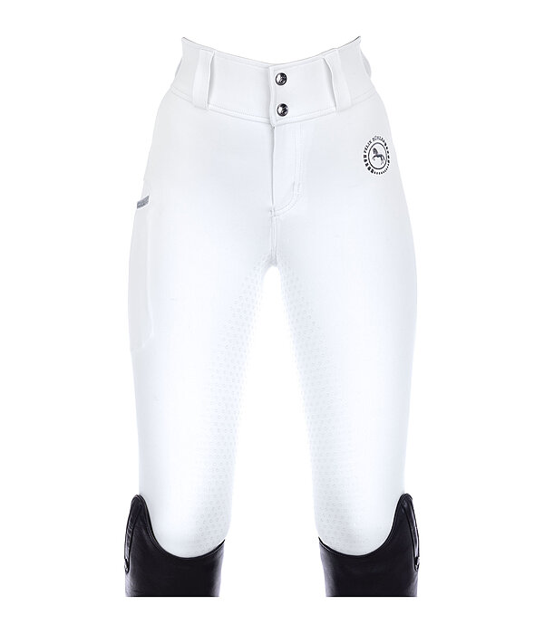 Children's Hybrid Grip Full Seat Breeches Jola