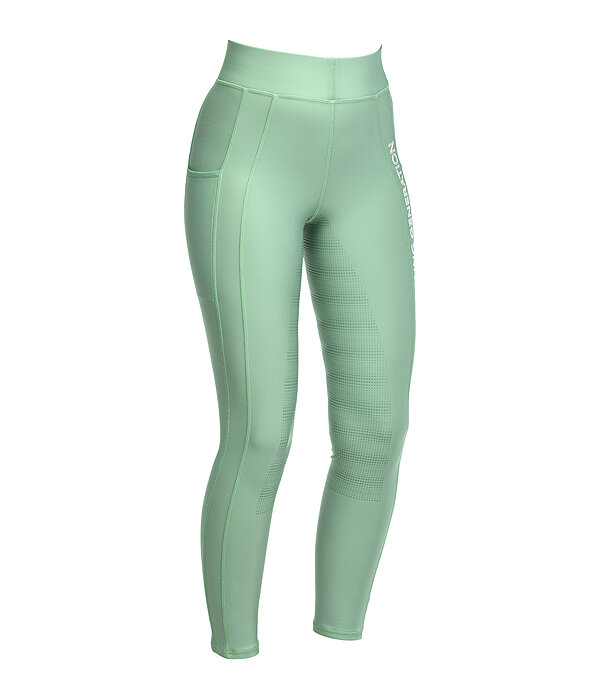 Children's Grip Full Seat Riding Tights Abigail II