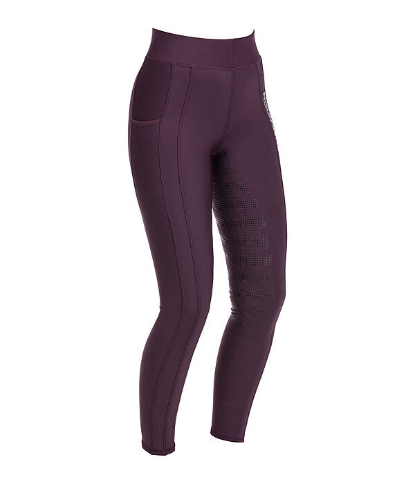 Children's Grip Full Seat Riding Tights Abigail II