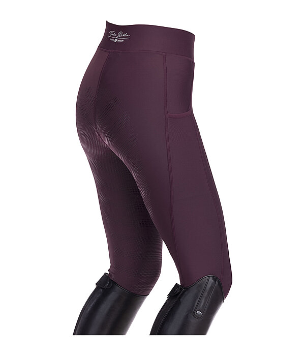 Children's Grip Full Seat Riding Tights Abigail II