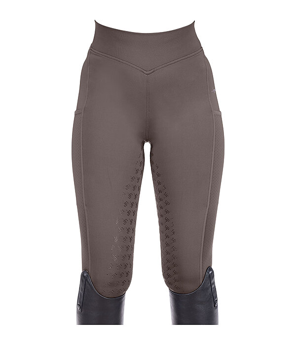 Children's Grip Riding Tights Laser Cut