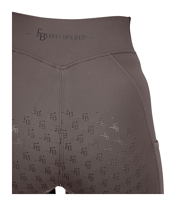 Children's Grip Riding Tights Laser Cut