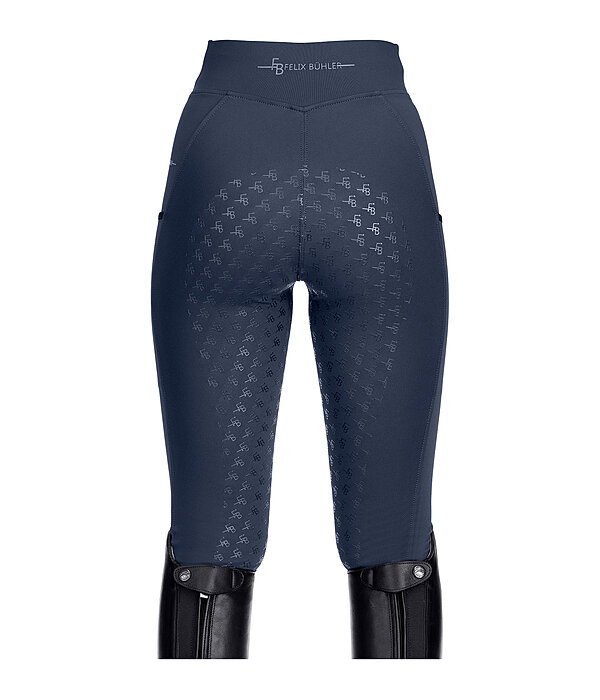 Children's Grip Riding Tights Laser Cut