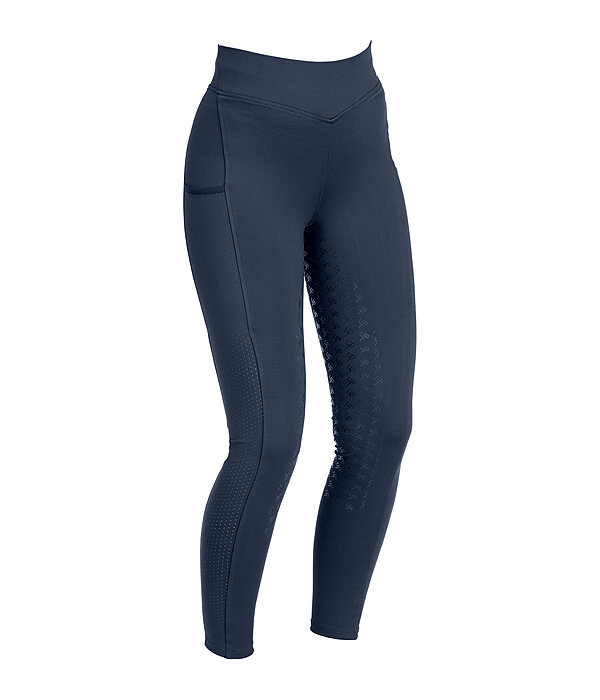 Children's Grip Riding Tights Laser Cut