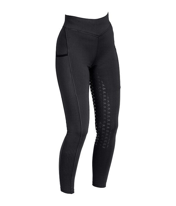Children's Grip Riding Tights Laser Cut