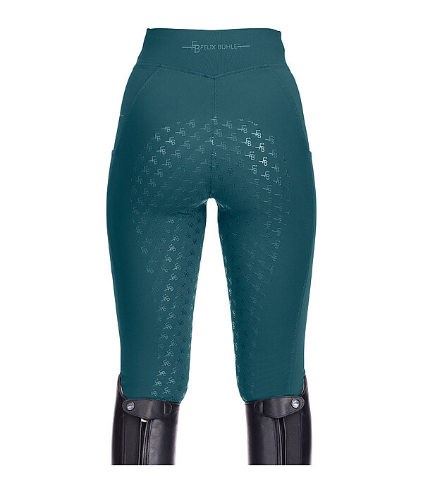 Children's Grip Riding Tights Laser Cut