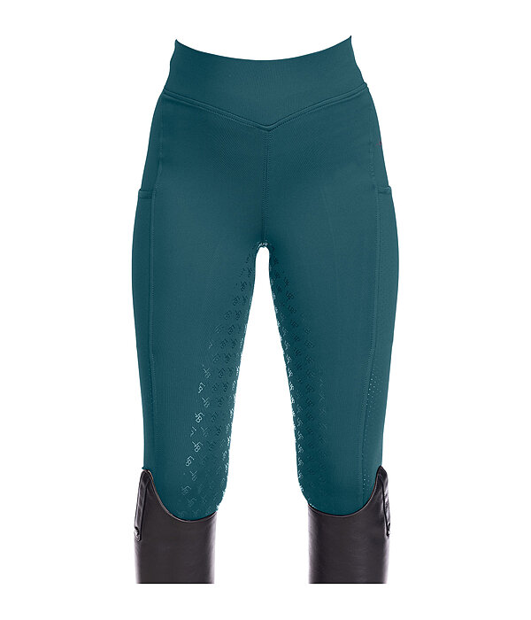 Children's Grip Riding Tights Laser Cut