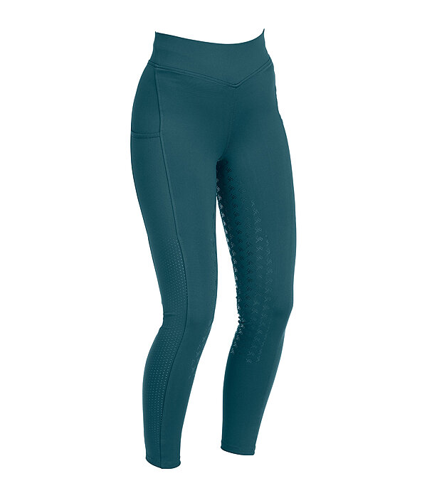Children's Grip Riding Tights Laser Cut