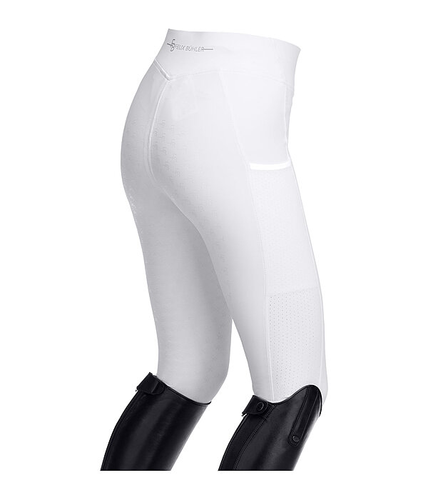 Children's Grip Riding Tights Laser Cut