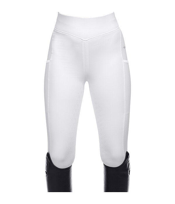 Children's Grip Riding Tights Laser Cut