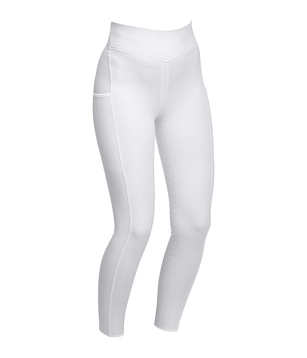 Children's Grip Riding Tights Laser Cut