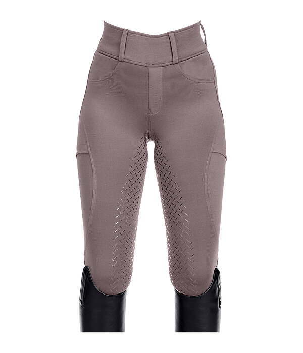 Children's Hybrid Grip Full Seat Riding Tights Eloise