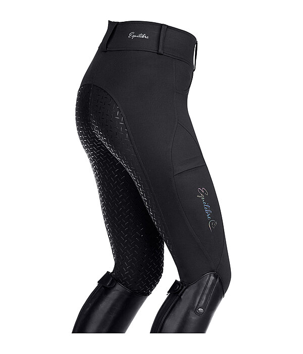 Children's Hybrid Grip Riding Tights Eloise