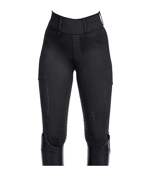 Children's Hybrid Grip Riding Tights Eloise