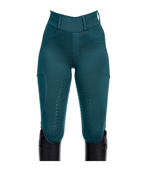 Children's Hybrid Grip Full Seat Riding Tights Eloise