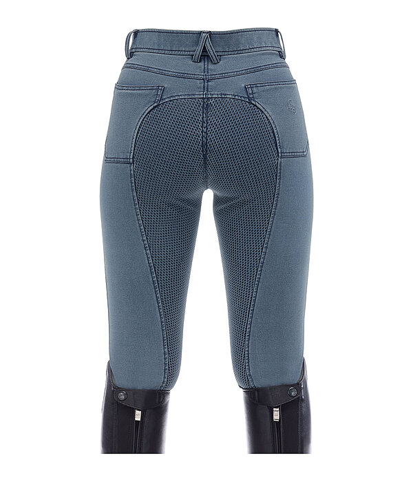 Children's Denim Breeches Demi