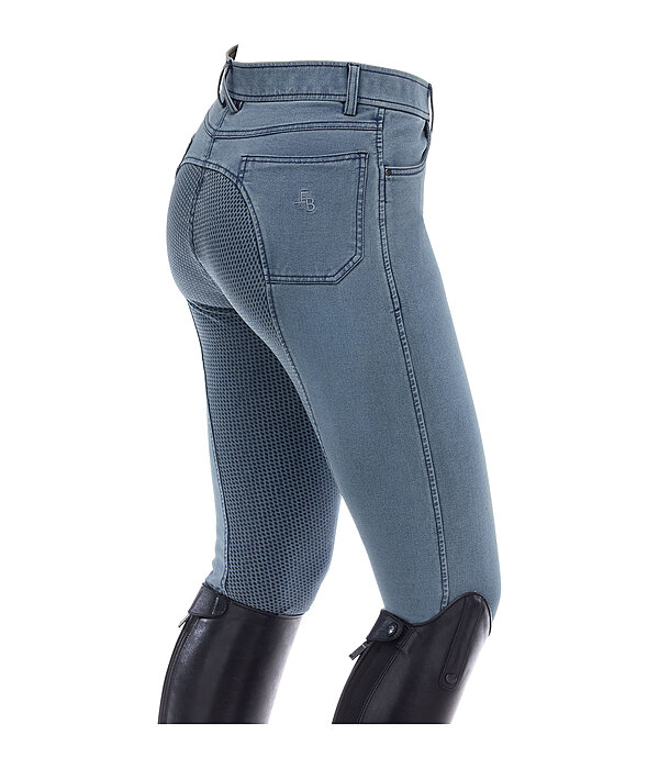 Children's Denim Breeches Demi