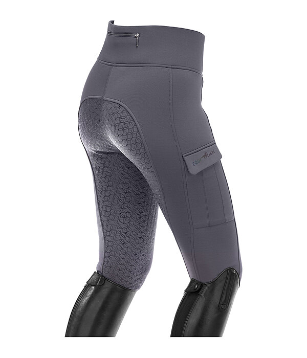 Children's Thermal Tights High Waist Lio