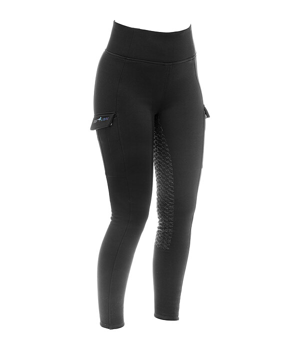 Equilibre Children's Thermal Tights High Waist Lio