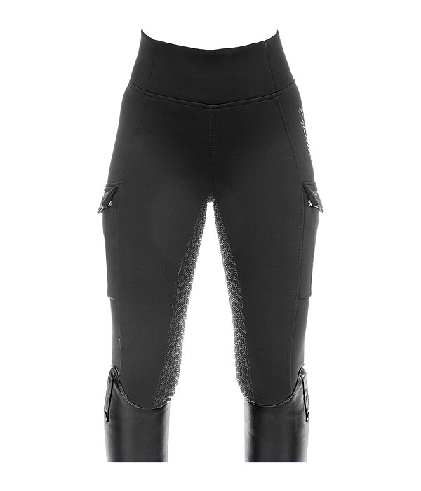 Equilibre Children's Thermal Tights High Waist Lio