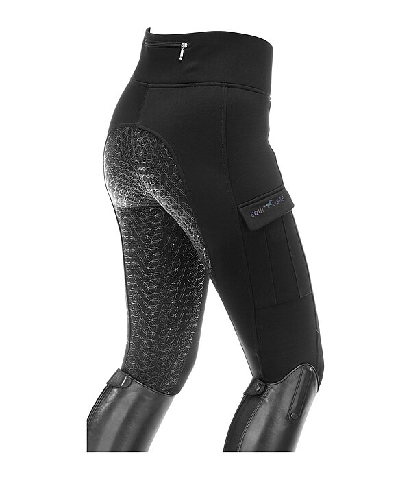 Equilibre Children's Thermal Tights High Waist Lio