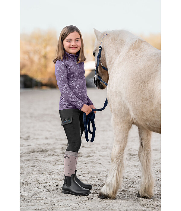 Equilibre Children's Thermal Tights High Waist Lio