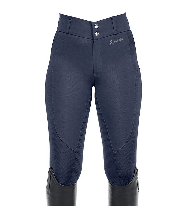 Children's Full Seat Breeches Mesh Helios