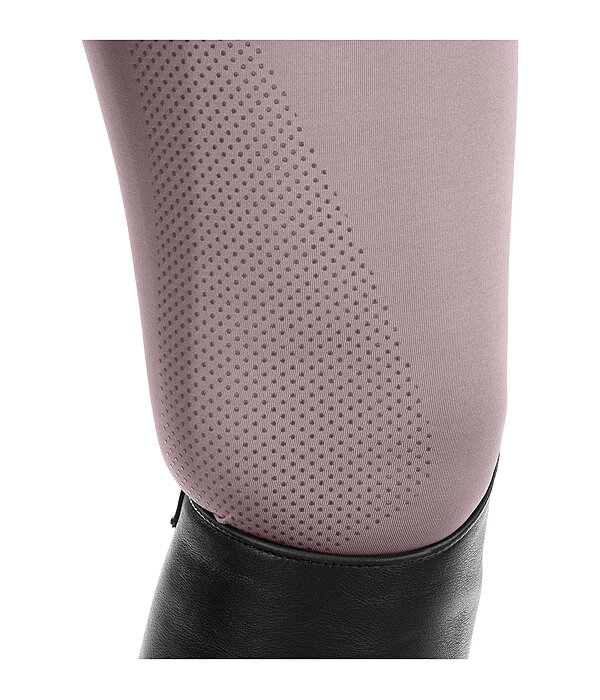 Children's Grip Knee Patch Riding Tights Beginner