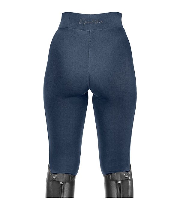 Children's Grip Knee Patch Riding Tights Beginner