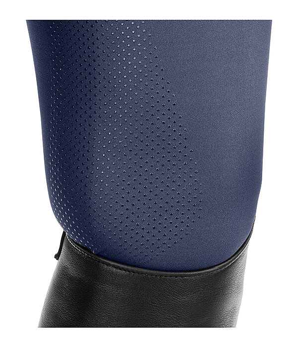 Children's Grip Knee Patch Riding Tights Beginner