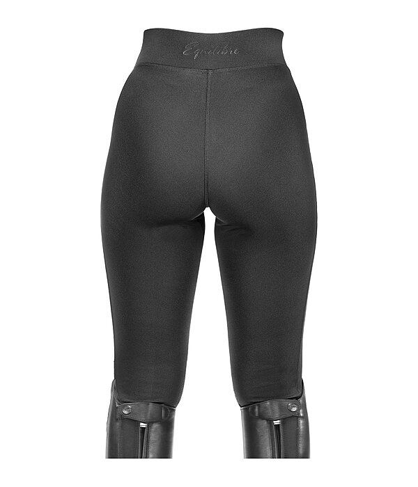 Children's Grip Knee Patch Riding Tights Beginner