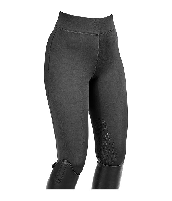 Children's Grip Knee Patch Riding Tights Beginner